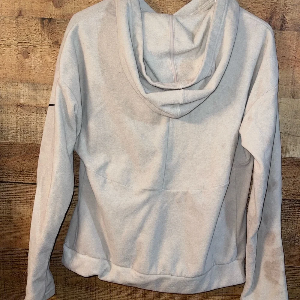 Nike fleece hoodie - Picture 4 of 8